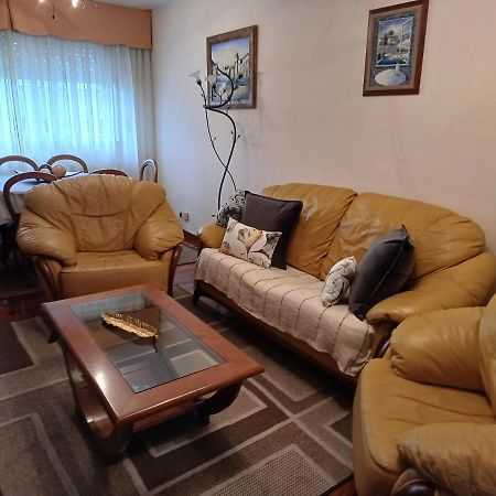 Apartamento Penedo, Camino Portugus-Con Plaza De Garaje Gratis 圣地亚哥－德孔波斯特拉 外观 照片