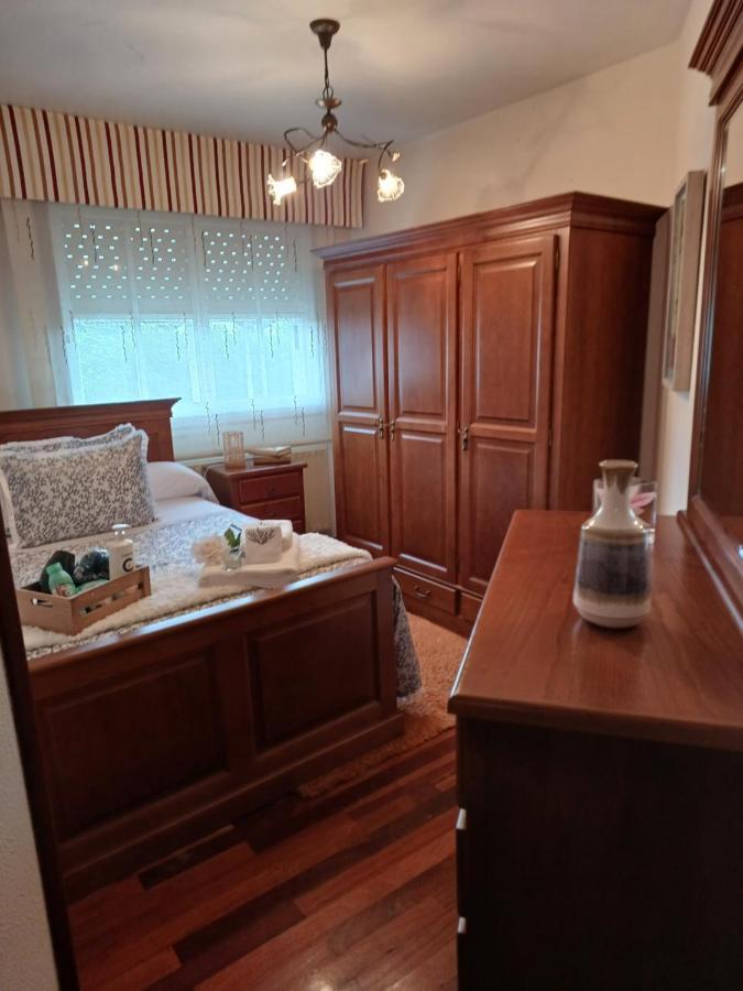 Apartamento Penedo, Camino Portugus-Con Plaza De Garaje Gratis 圣地亚哥－德孔波斯特拉 外观 照片